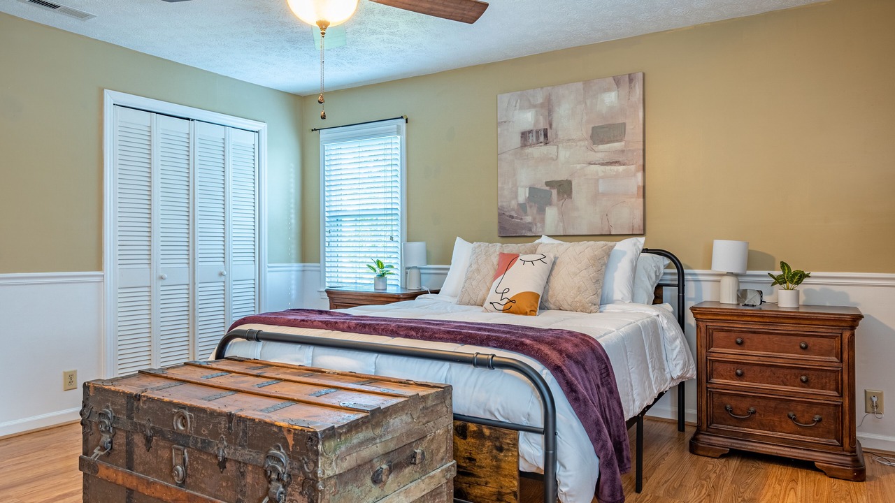 Photo of Bedroom in Athens