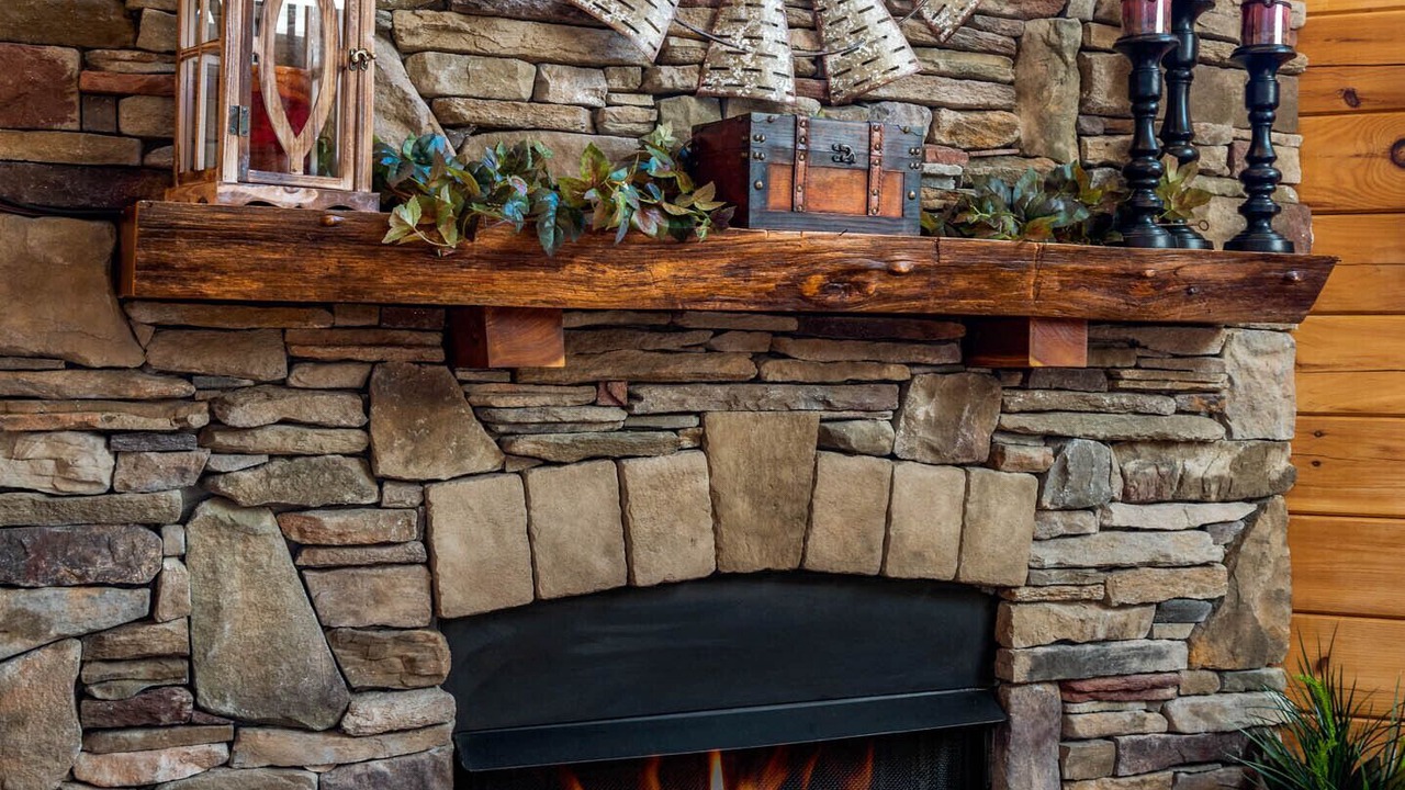 Photo of Livingroom in Maggie Valley