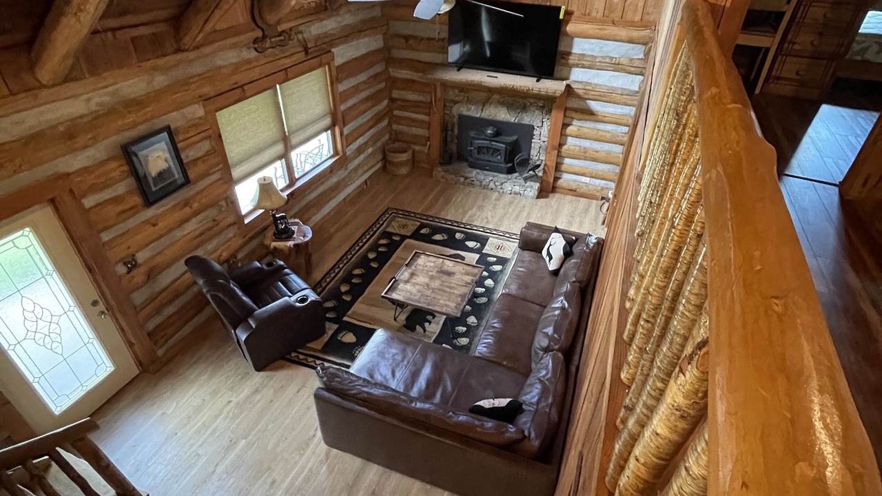 Photo of Livingroom in Mars Hill