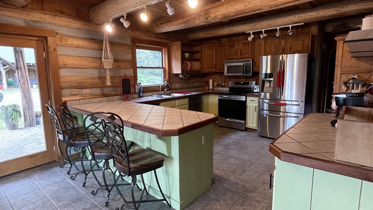 Photo of Kitchen in Mars Hill