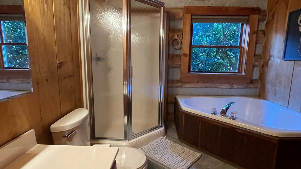 Photo of Bathroom in Mars Hill