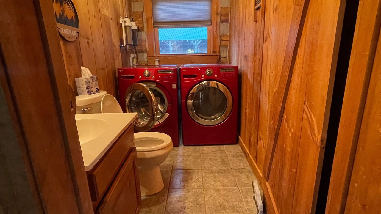 Photo of Bathroom in Mars Hill