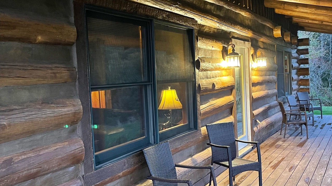 Photo of Patio Balcony in Mars Hill