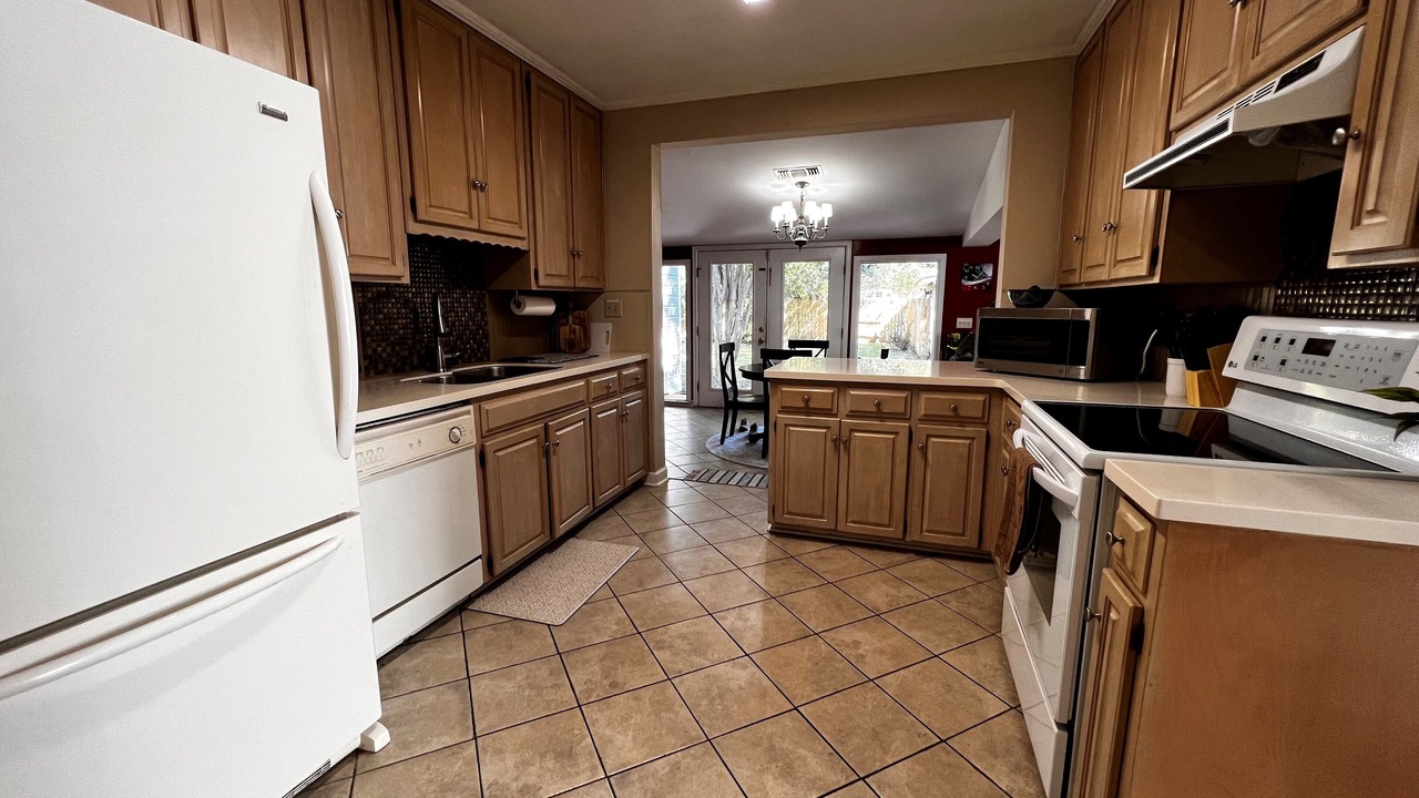 Photo of Kitchen in Montgomery