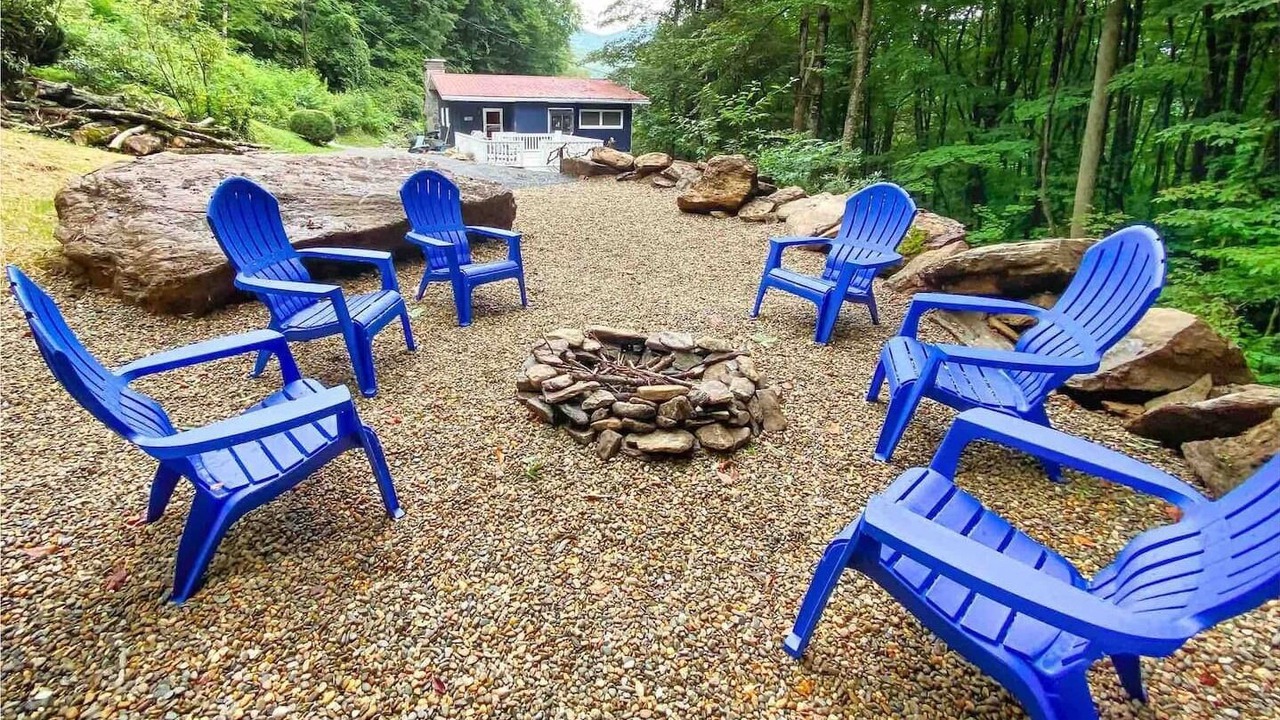 Photo of Patio Balcony in Maggie Valley