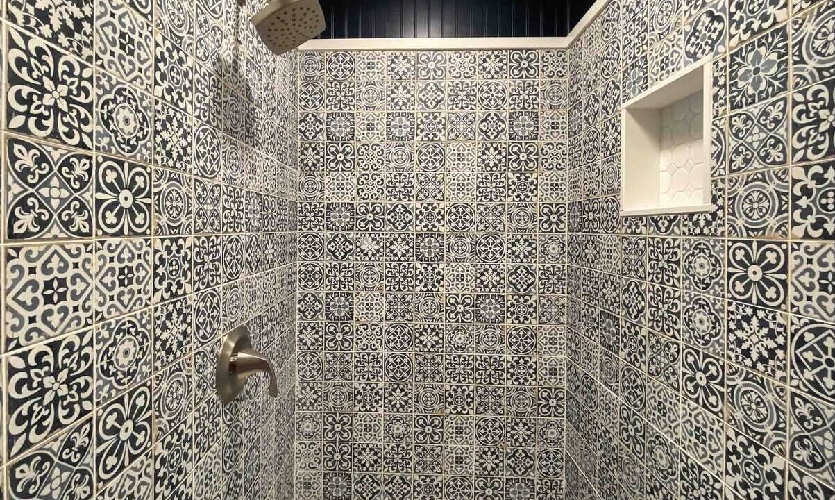 Photo of Bathroom in Maggie Valley