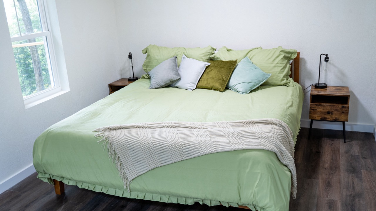 Photo of Bedroom in Waynesville