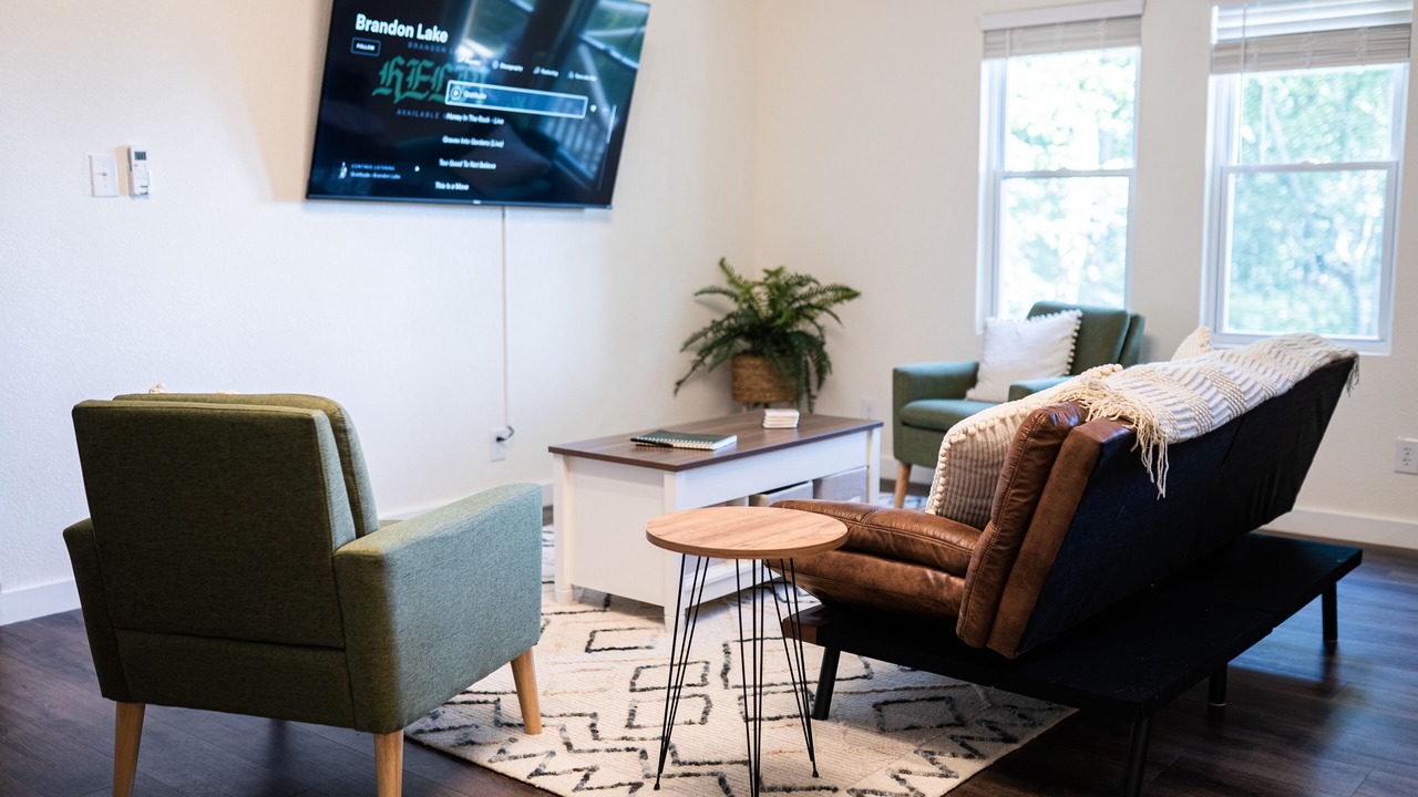 Photo of Livingroom in Waynesville