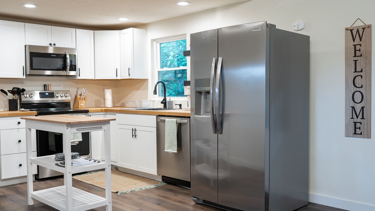 Photo of Kitchen in Waynesville