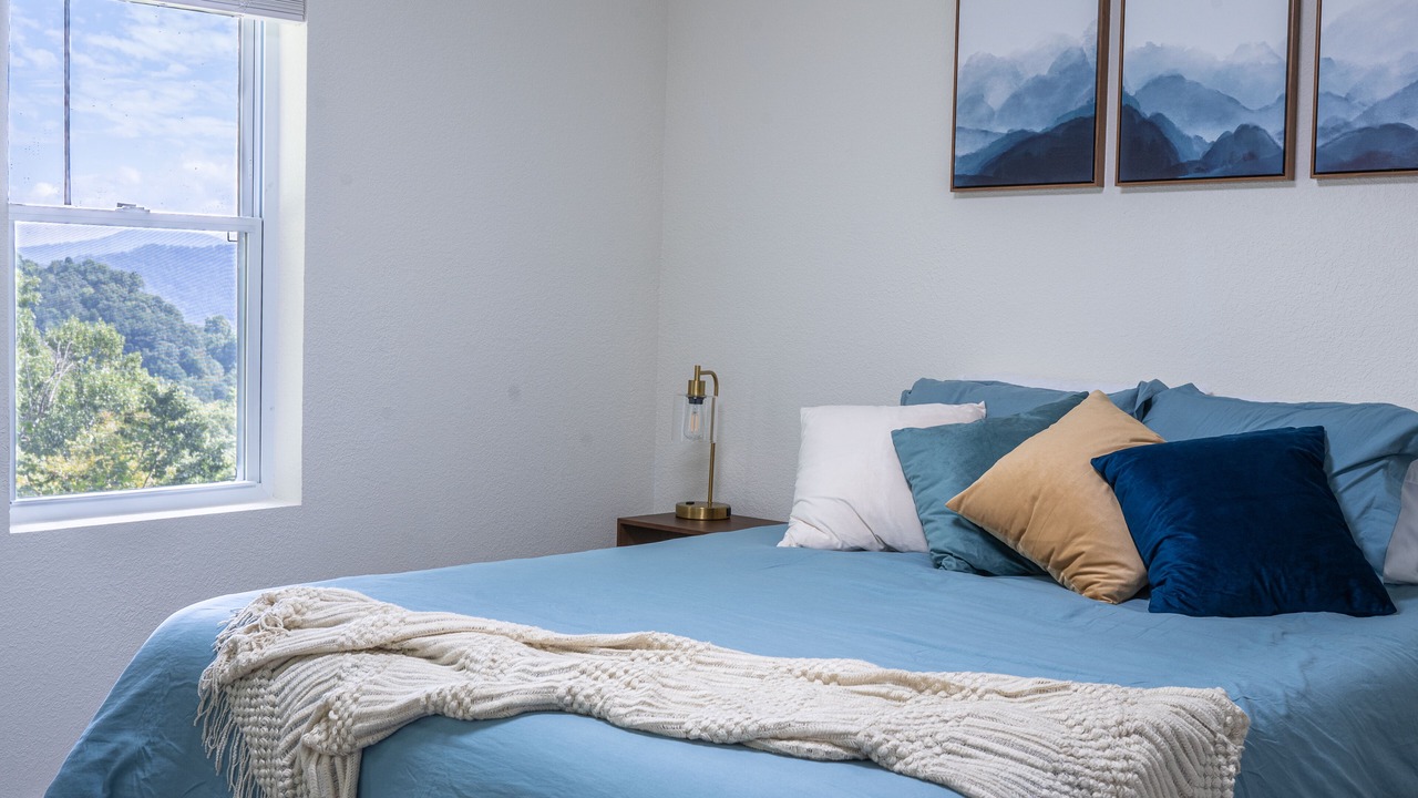 Photo of Bedroom in Waynesville
