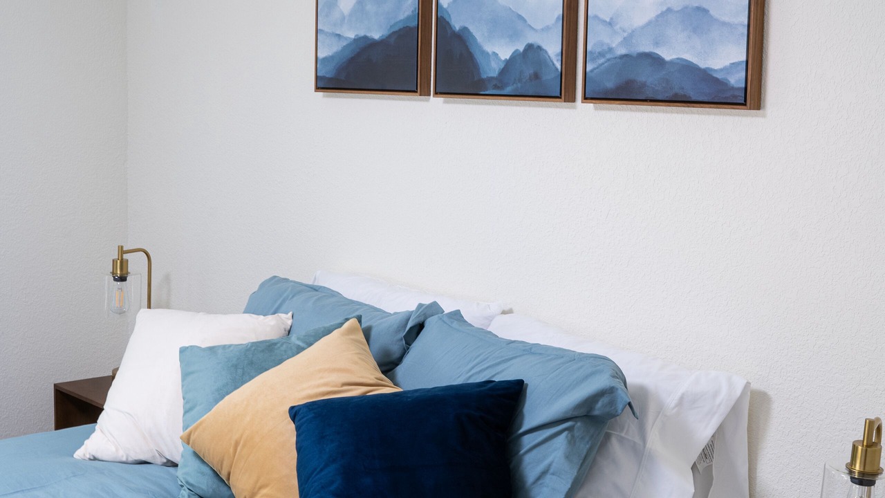 Photo of Bedroom in Waynesville