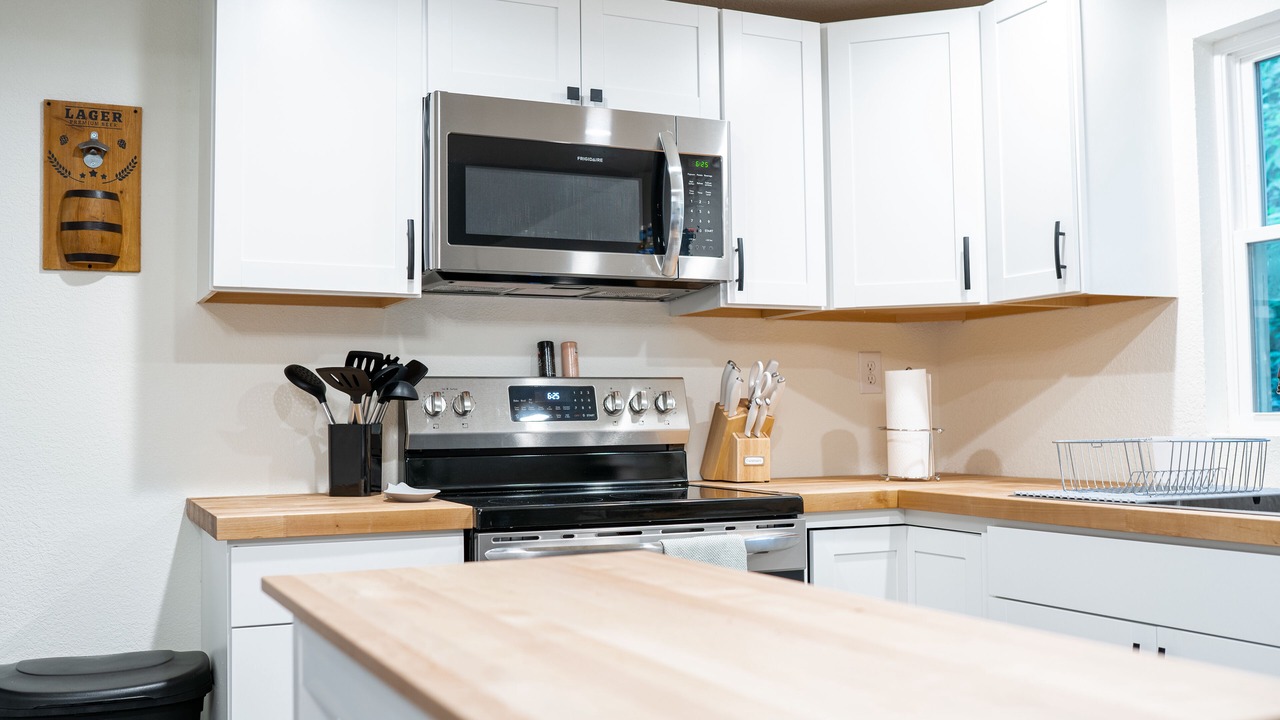 Photo of Kitchen in Waynesville