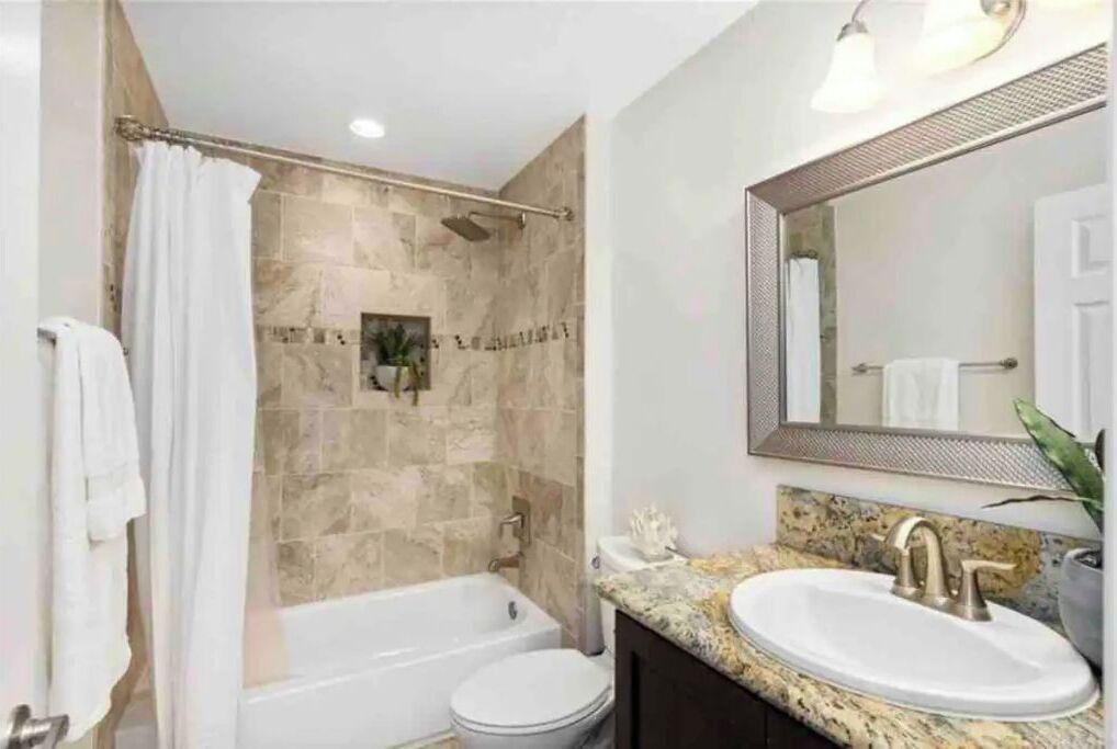 Photo of Bathroom in Santa Ana Heights