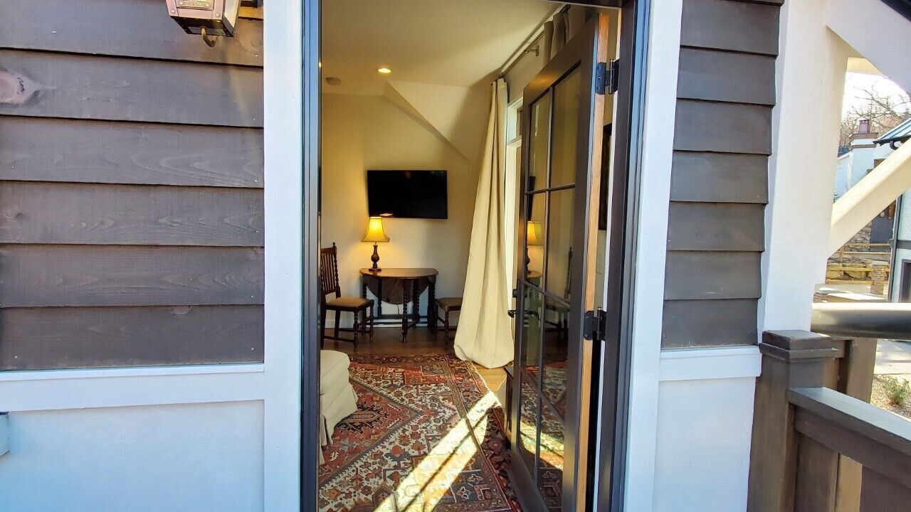 Photo of Patio Balcony in Black Mountain