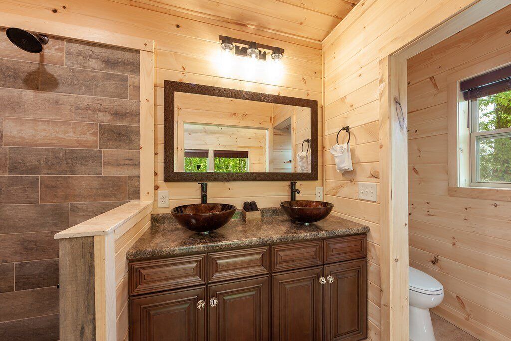 Photo of Bathroom in Sevierville