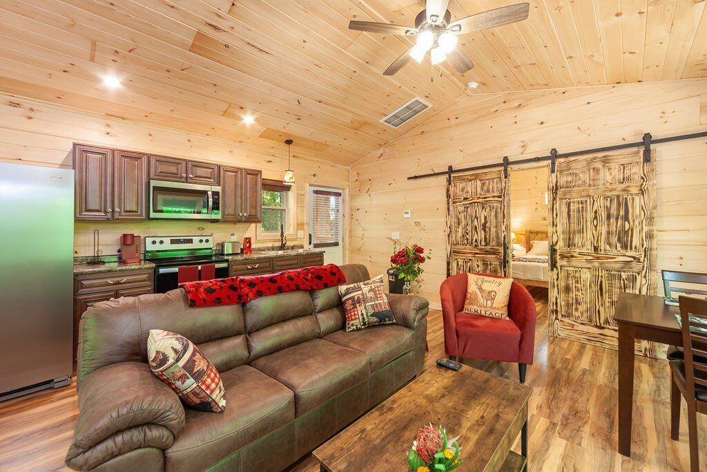 Photo of Bedroom in Sevierville
