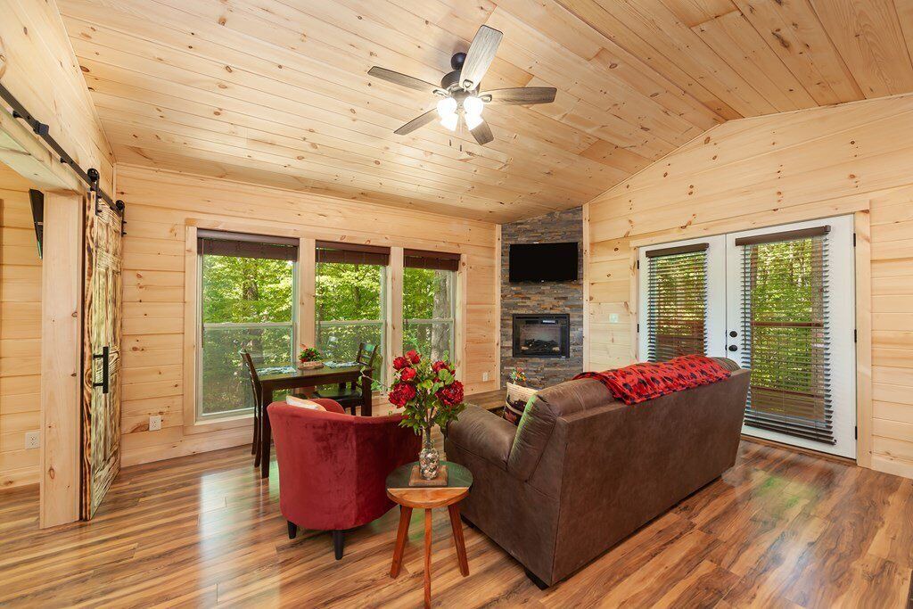 Photo of Bedroom in Sevierville