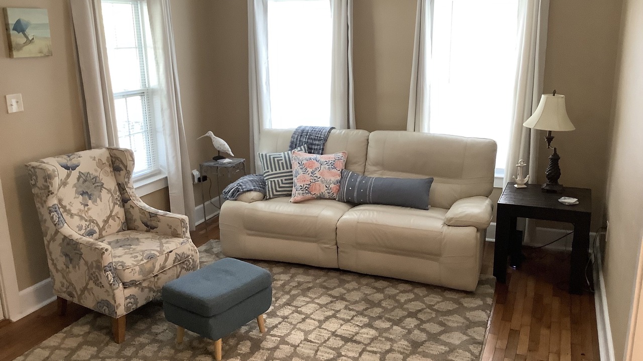 Photo of Livingroom in Long Beach
