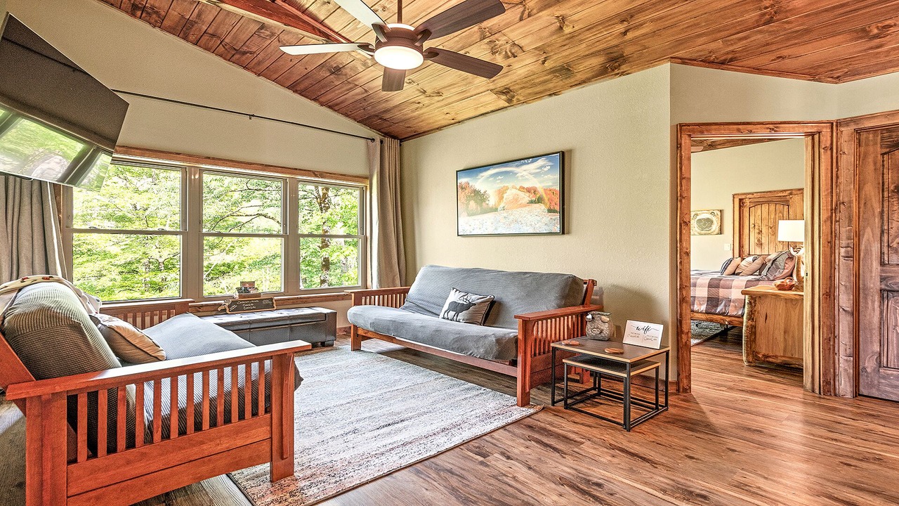 Photo of Livingroom in Maggie Valley
