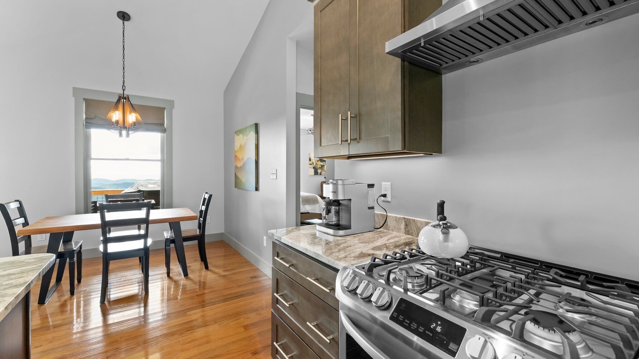 Photo of Kitchen in Wolf Laurel
