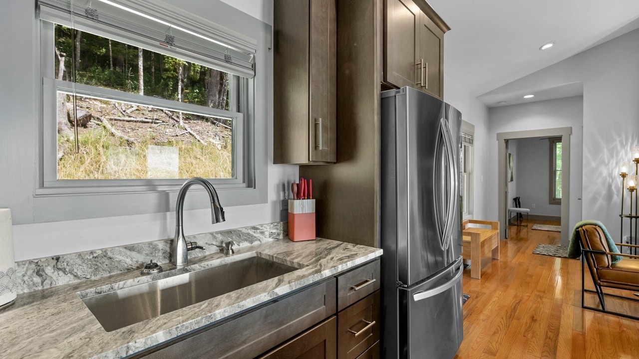 Photo of Kitchen in Wolf Laurel