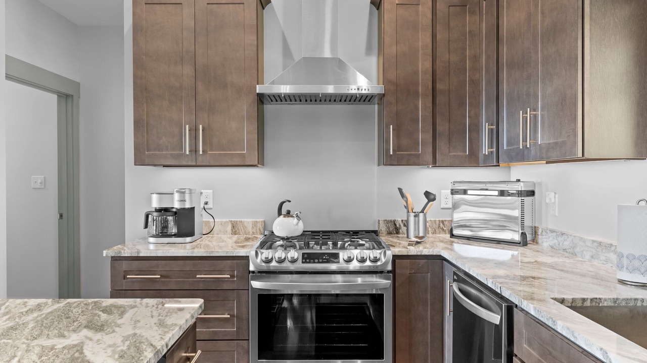 Photo of Kitchen in Wolf Laurel