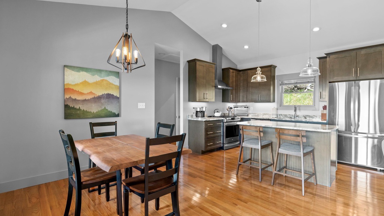 Photo of Kitchen in Wolf Laurel