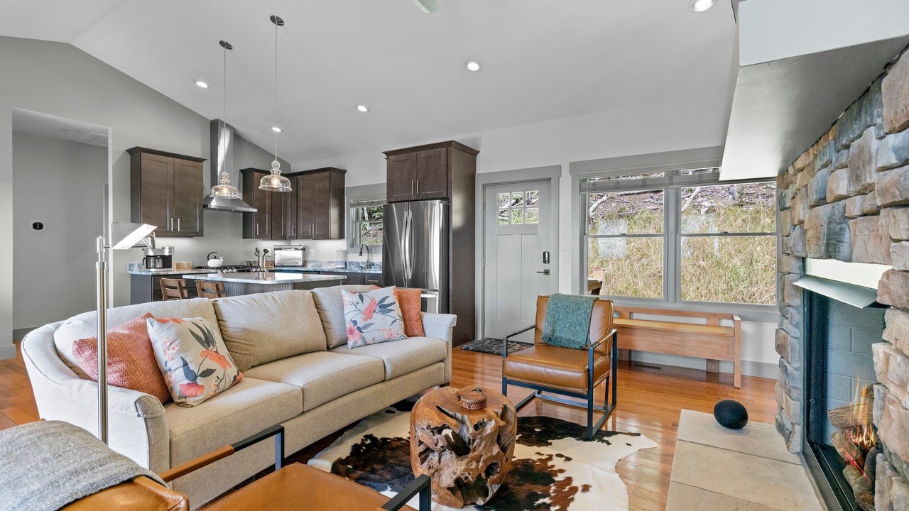 Photo of Livingroom in Wolf Laurel