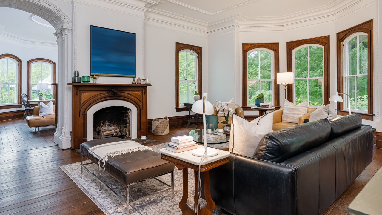 Photo of Livingroom in Hot Springs