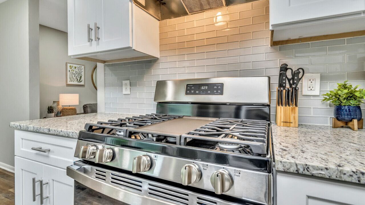 Photo of Kitchen in Conley
