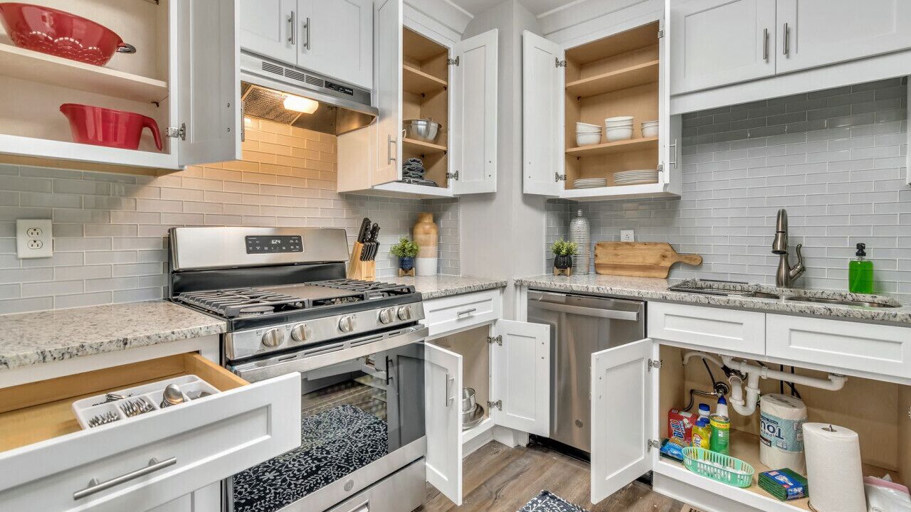 Photo of Kitchen in Conley