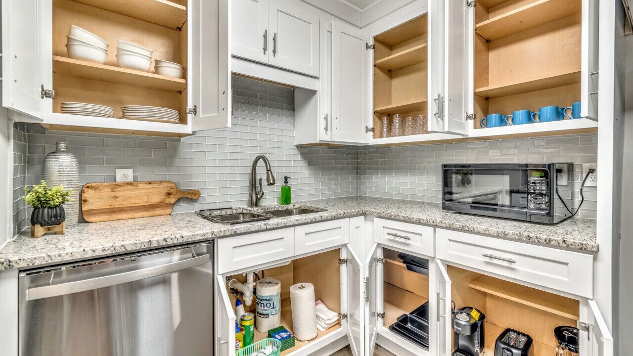 Photo of Kitchen in Conley