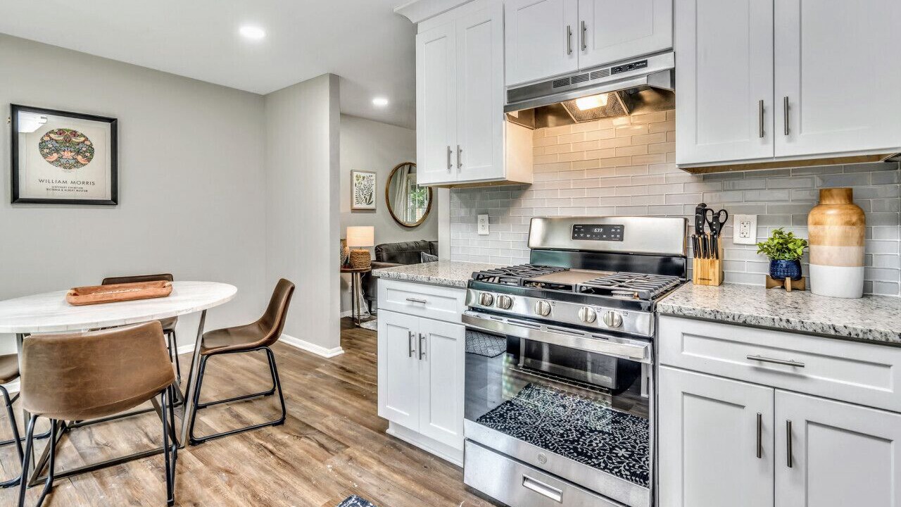 Photo of Kitchen in Conley