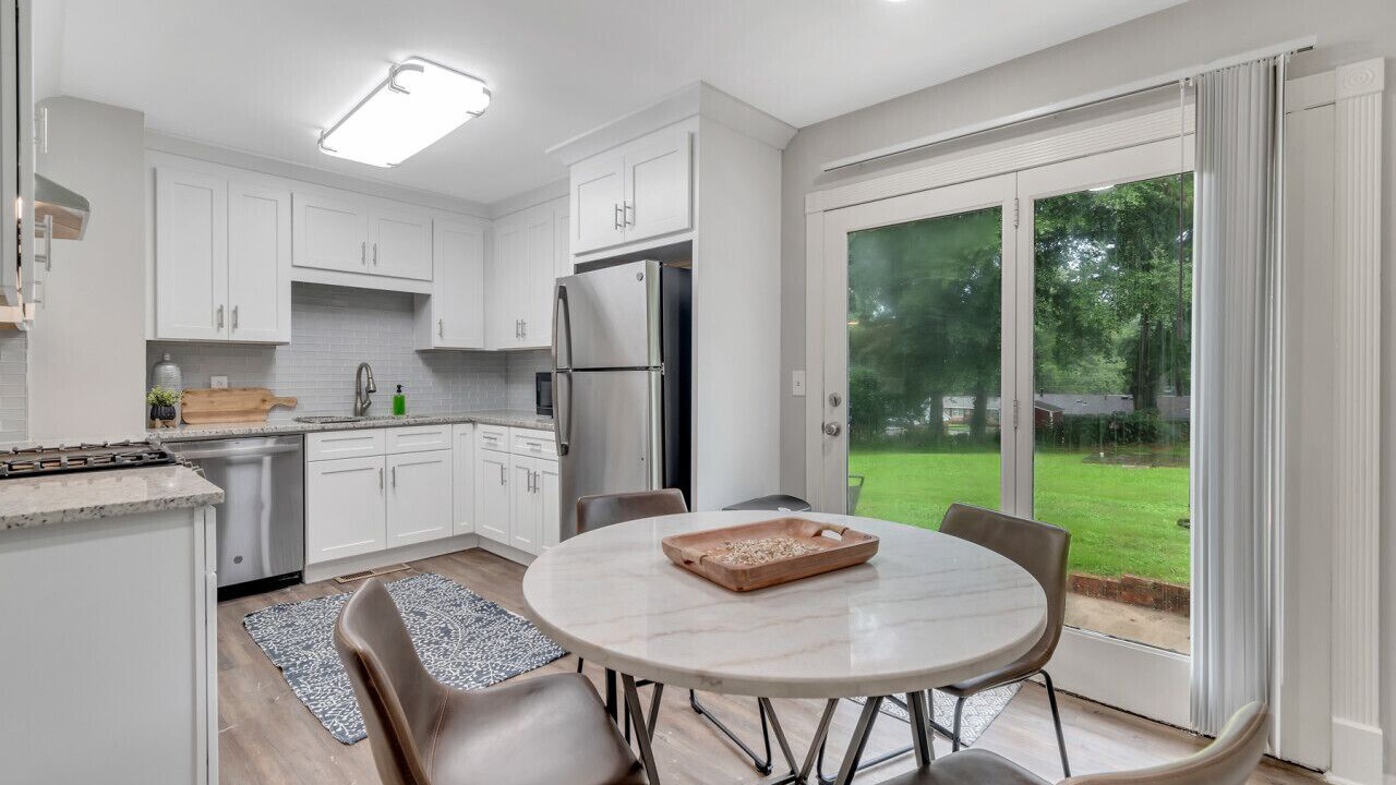 Photo of Kitchen in Conley