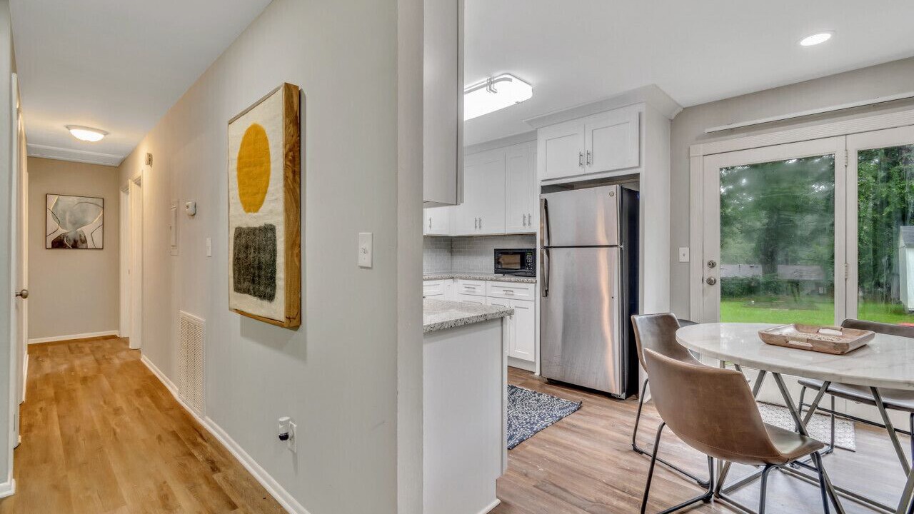 Photo of Kitchen in Conley