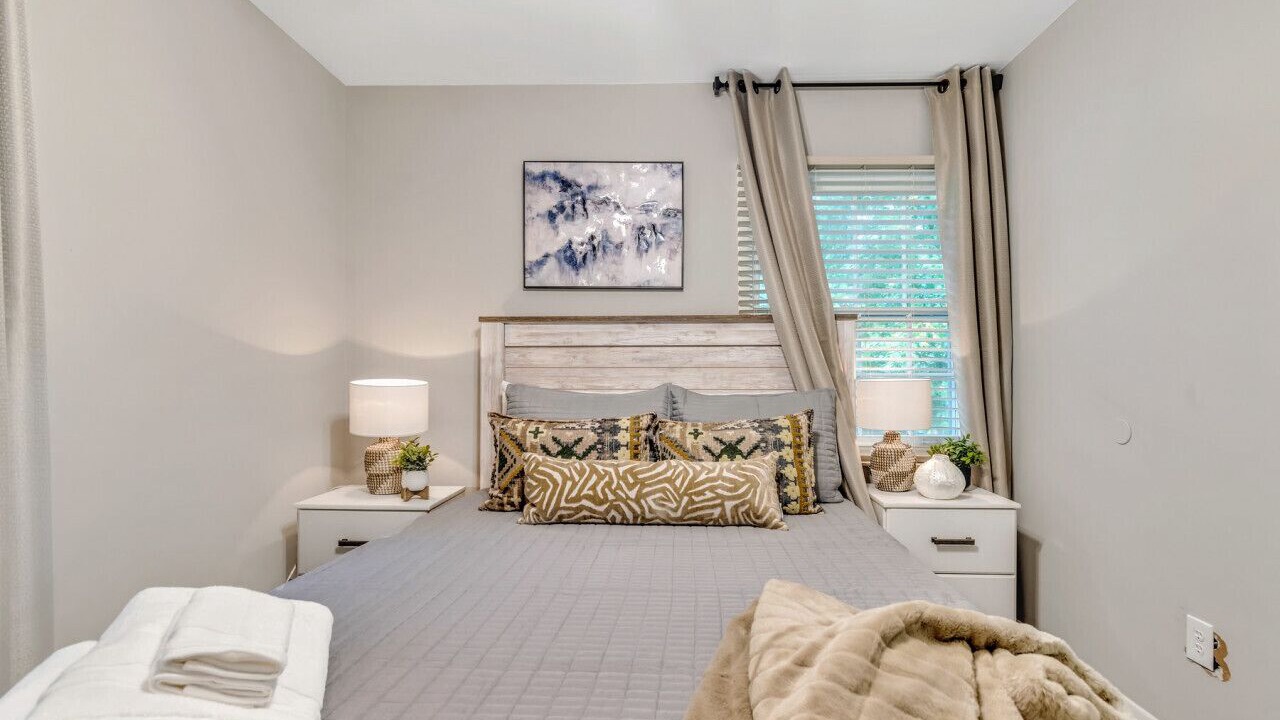 Photo of Bedroom in Conley
