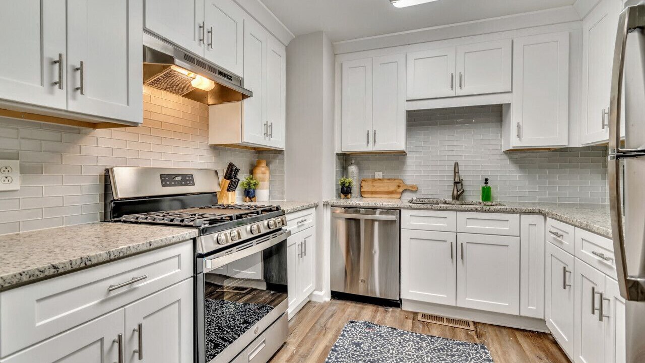 Photo of Kitchen in Conley