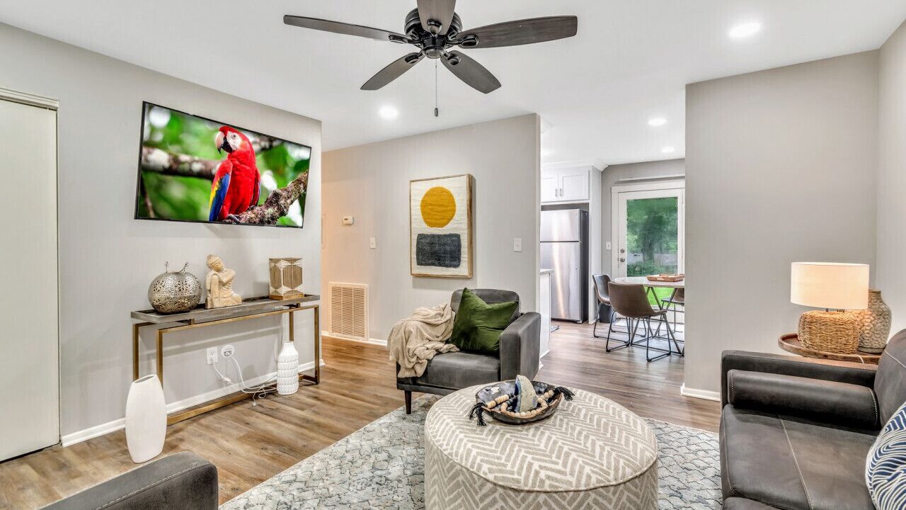 Photo of Livingroom in Conley