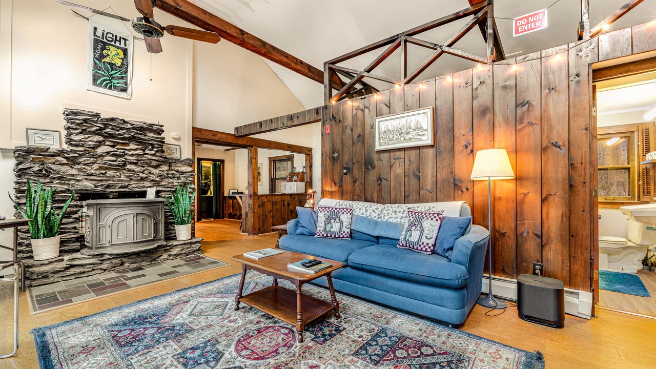 Photo of Livingroom in Killington
