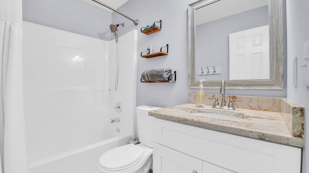 Photo of Bathroom in Powder Springs