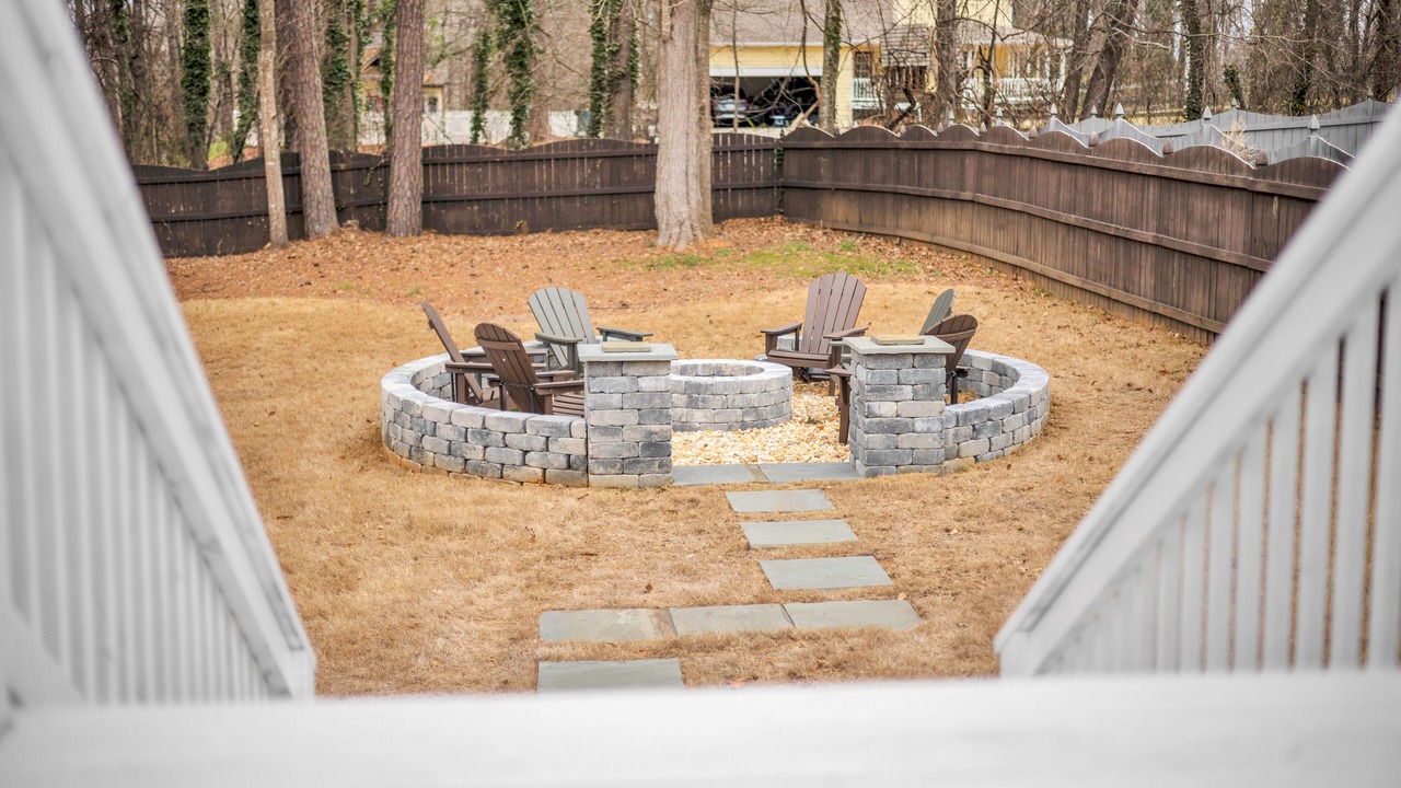 Photo of Patio Balcony in Powder Springs