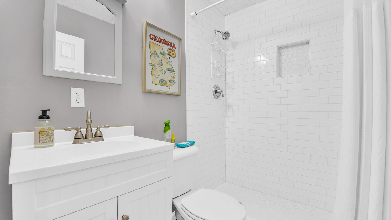 Photo of Bathroom in Powder Springs