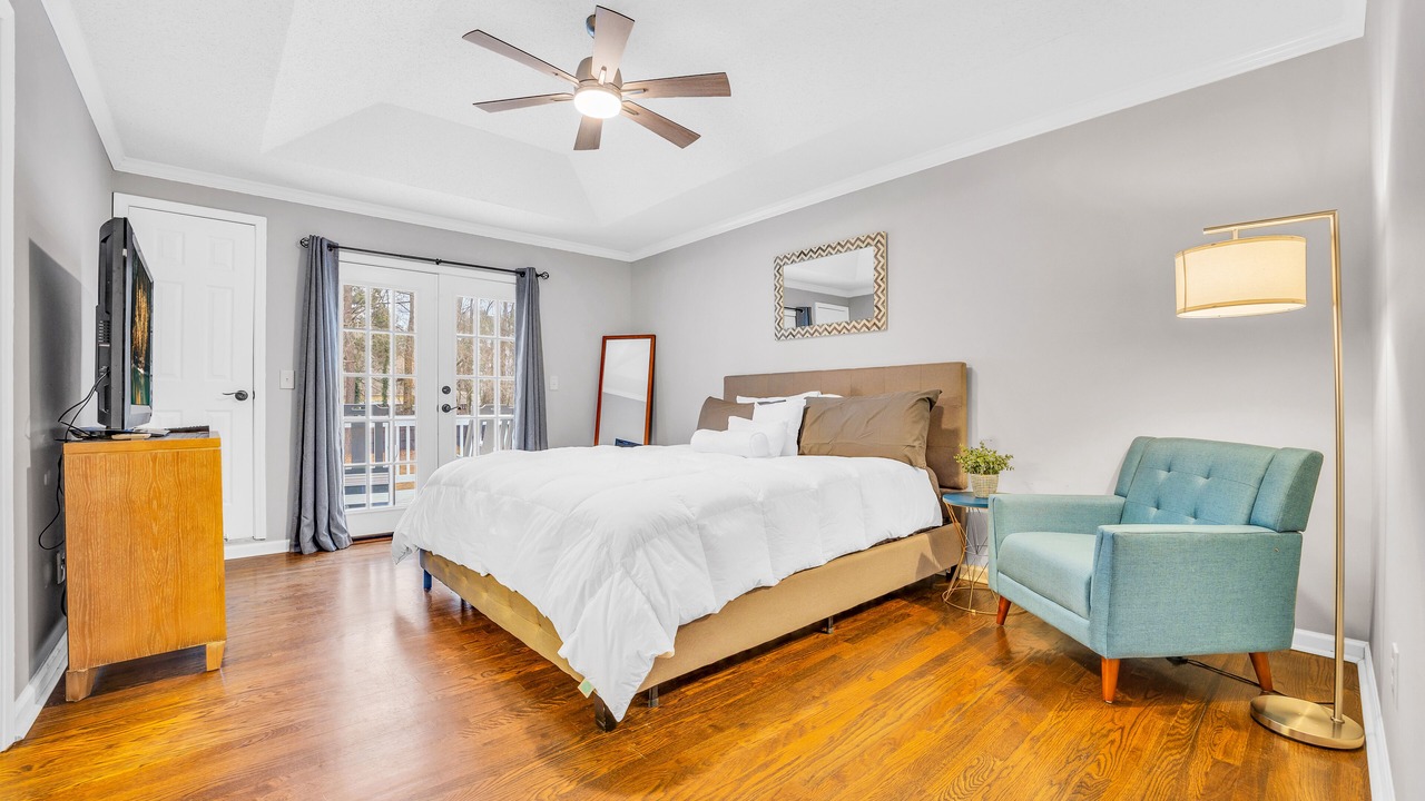 Photo of Bedroom in Powder Springs