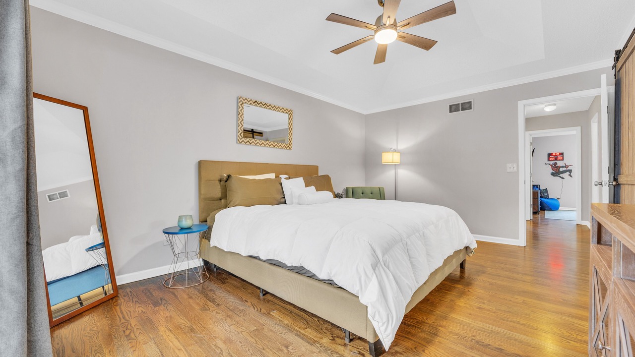 Photo of Bedroom in Powder Springs