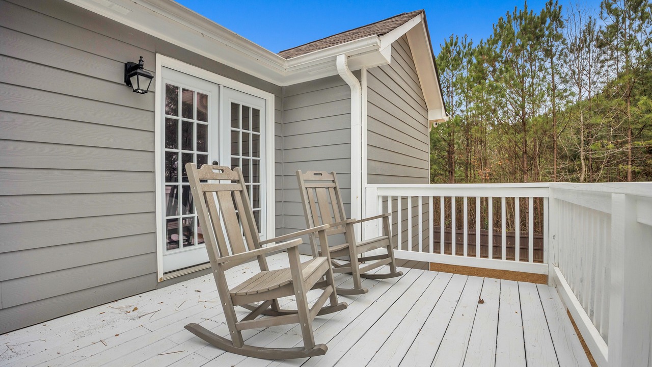 Photo of Patio Balcony in Powder Springs