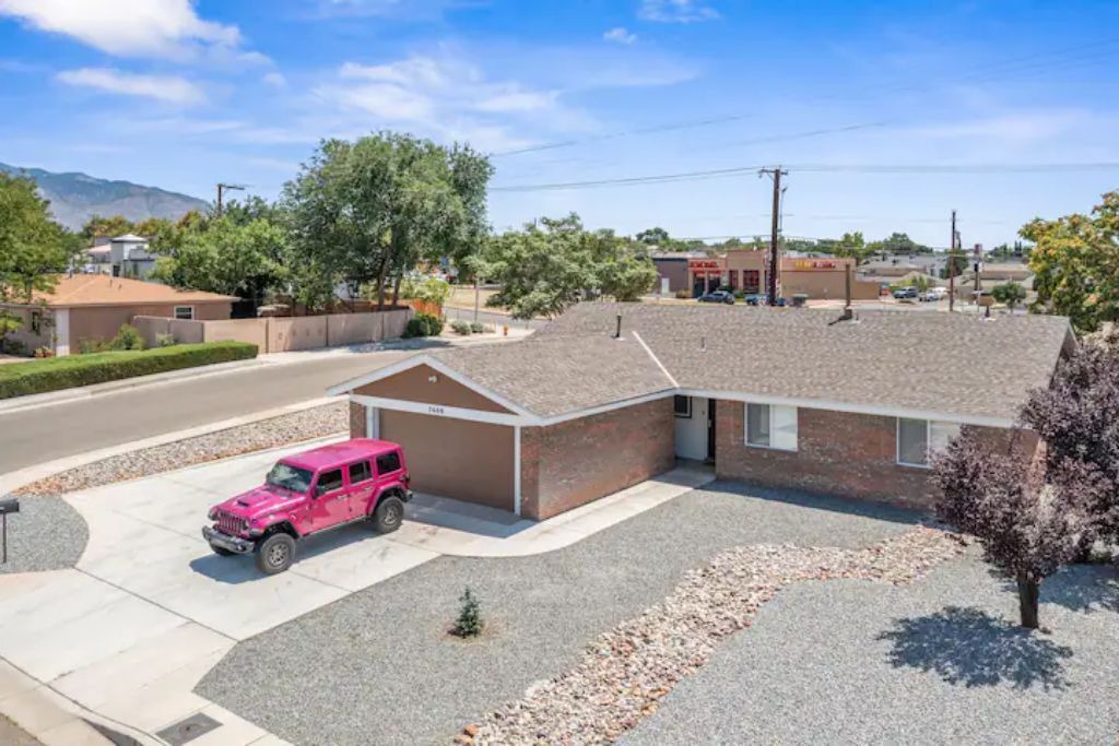 Photo of Outdoor in Northeast Heights