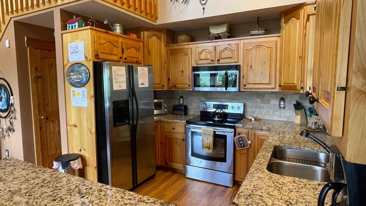 Photo of Kitchen in Unaka