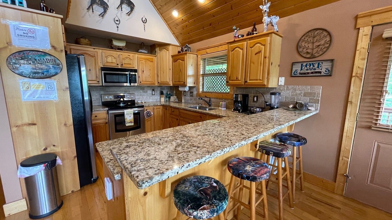 Photo of Kitchen in Unaka