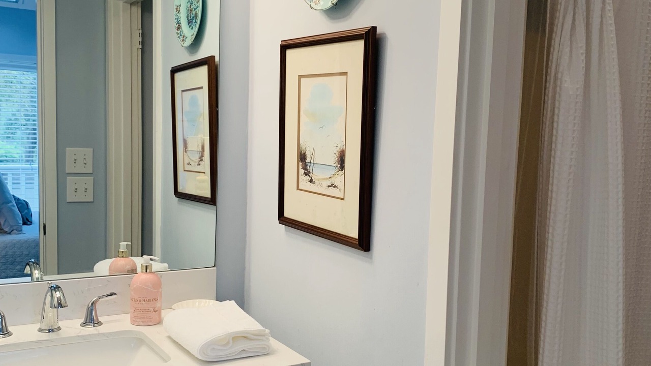 Photo of Bathroom in St. Simons Island