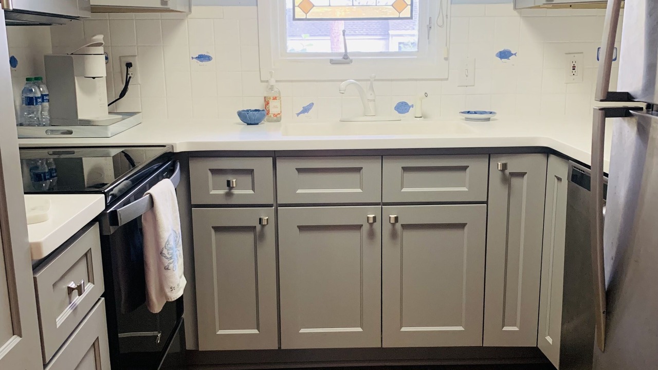 Photo of Kitchen in St. Simons Island